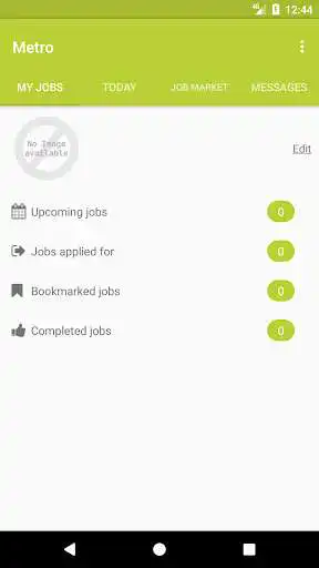 Play Metro Hospitality Staffing App  and enjoy Metro Hospitality Staffing App with UptoPlay