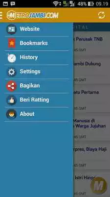 Play Metro Jambi