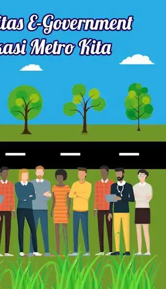 Play Metro Kita as an online game Metro Kita with UptoPlay