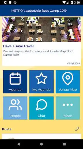 Play METRO Leadership Boot Camp  and enjoy METRO Leadership Boot Camp with UptoPlay
