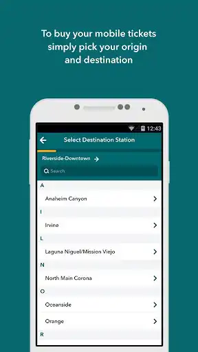 Play Metrolink as an online game Metrolink with UptoPlay