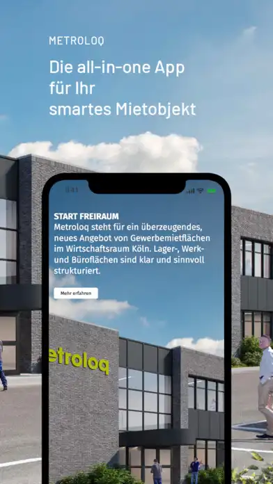 Play Metroloq Unternehmerparks as an online game Metroloq Unternehmerparks with UptoPlay