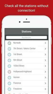 Play Metro Los Angeles Offline