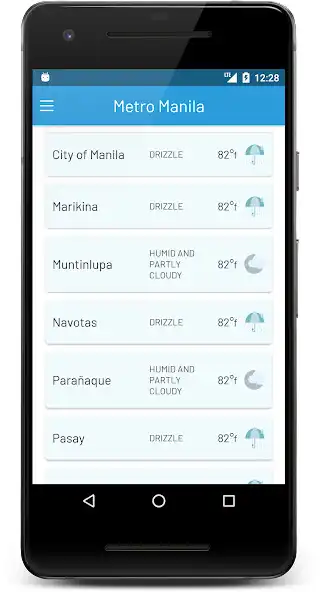 Play Metro Manila Weather  and enjoy Metro Manila Weather with UptoPlay