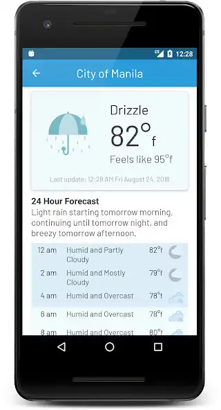 Play Metro Manila Weather as an online game Metro Manila Weather with UptoPlay