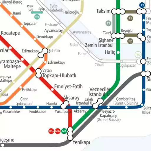 Play Metro Map: Istanbul (Offline) APK Play Metro Map: Istanbul (Offline) APK