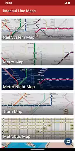 Play Metro Map: Istanbul (Offline)  and enjoy Metro Map: Istanbul (Offline) with UptoPlay