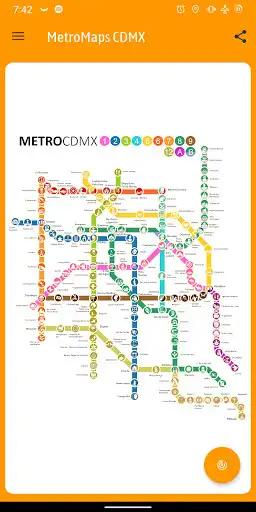 Play MetroMaps CDMX  and enjoy MetroMaps CDMX with UptoPlay