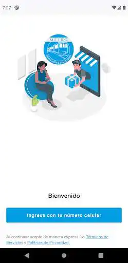 Play Metro Mensajeria  and enjoy Metro Mensajeria with UptoPlay