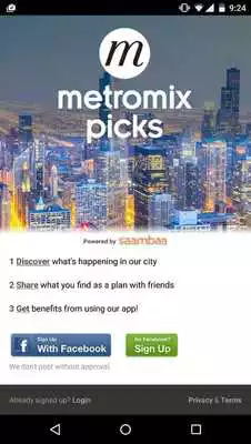 Play Metromix Picks - Chicago