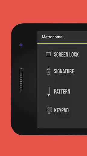 Play Metronomal