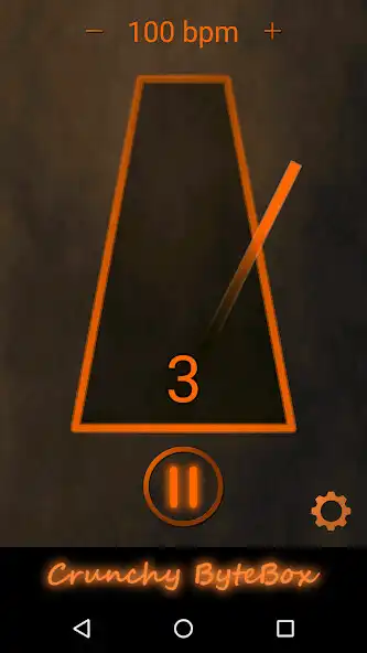Play Metronome as an online game Metronome with UptoPlay
