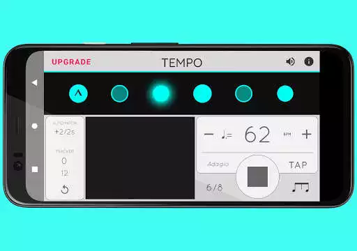 Play Metronome: Tempo Lite  and enjoy Metronome: Tempo Lite with UptoPlay