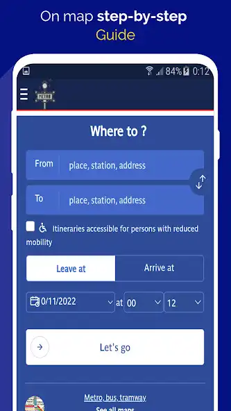 Play Metro paris  and enjoy Metro paris with UptoPlay