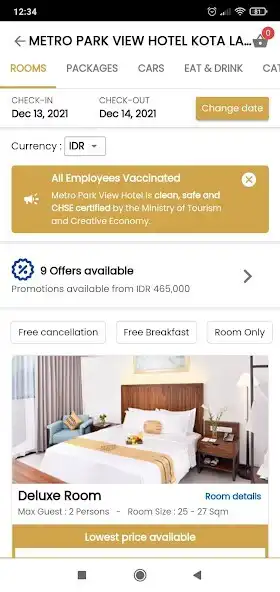 Play Metro Park View Hotel Semarang  and enjoy Metro Park View Hotel Semarang with UptoPlay