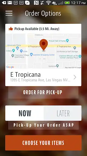Play Metro Pizza Las Vegas as an online game Metro Pizza Las Vegas with UptoPlay