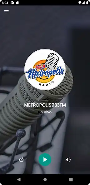 Play METROPOLIS933FM  and enjoy METROPOLIS933FM with UptoPlay