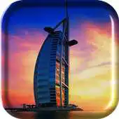 Free play online Metropolis Dubai Live Wallpap APK
