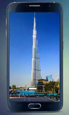 Play Metropolis Dubai Live Wallpap