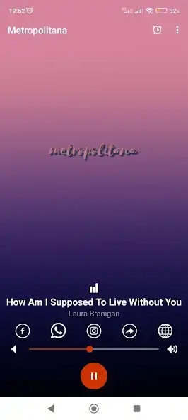 Play Metropolitana Goiânia  and enjoy Metropolitana Goiânia with UptoPlay