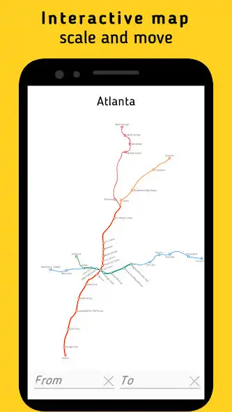 Play Metropolitan Atlanta (MARTA)  and enjoy Metropolitan Atlanta (MARTA) with UptoPlay