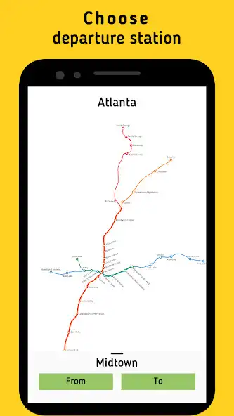 Play Metropolitan Atlanta (MARTA) as an online game Metropolitan Atlanta (MARTA) with UptoPlay