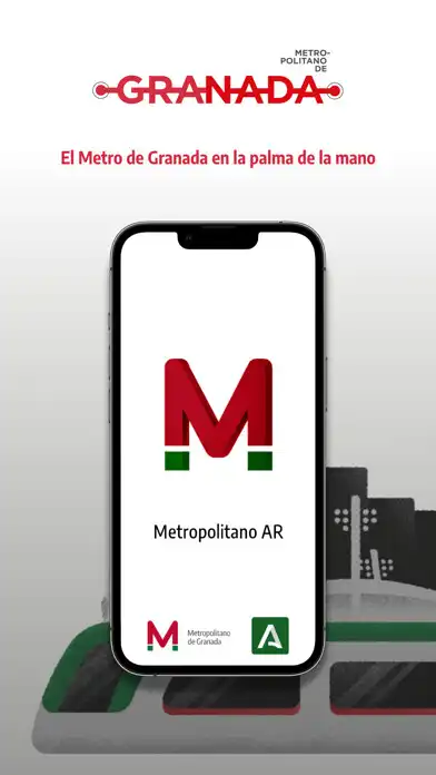 Play Metropolitano de Granada AR  and enjoy Metropolitano de Granada AR with UptoPlay