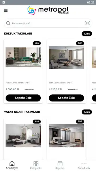 Play Metropol Mobilya  and enjoy Metropol Mobilya with UptoPlay