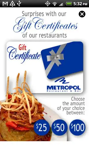 Play Metropol Restaurant as an online game Metropol Restaurant with UptoPlay