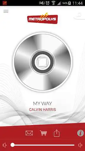 Play Metropolys Radio  and enjoy Metropolys Radio with UptoPlay