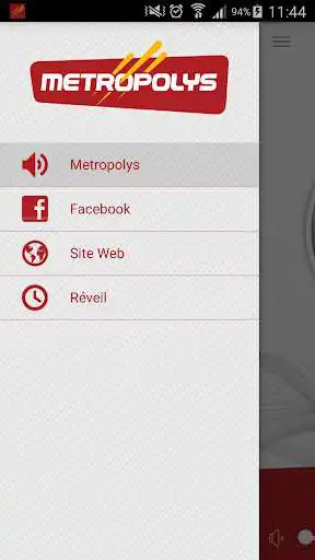 Play Metropolys Radio as an online game Metropolys Radio with UptoPlay