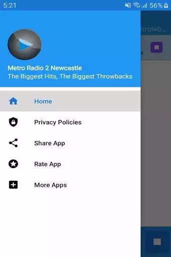 Play Metro Radio 2 Newcastle App UK Free Online as an online game Metro Radio 2 Newcastle App UK Free Online with UptoPlay