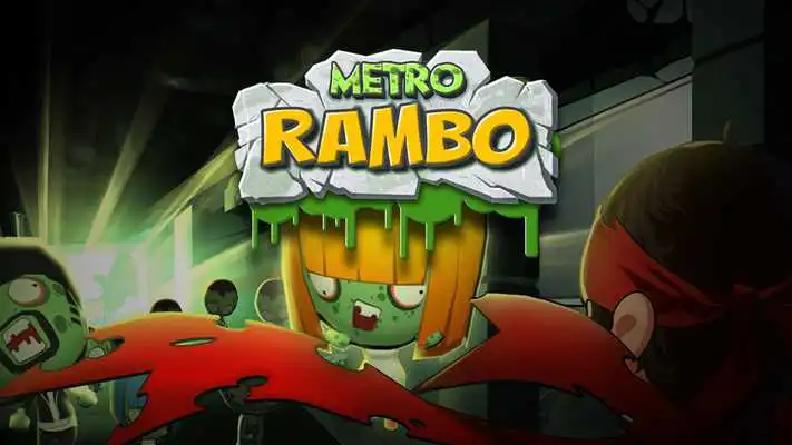 Play Metro Rambo