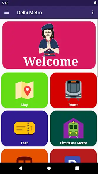 Play Metro Route ,Map and Fare as an online game Metro Route ,Map and Fare with UptoPlay