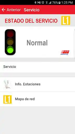 Play Metrorrey Oficial as an online game Metrorrey Oficial with UptoPlay