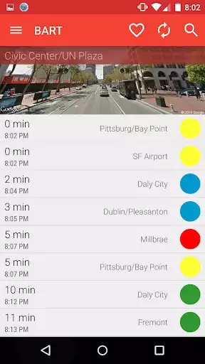 Play Metro San Francisco -Muni Bart  and enjoy Metro San Francisco -Muni Bart with UptoPlay