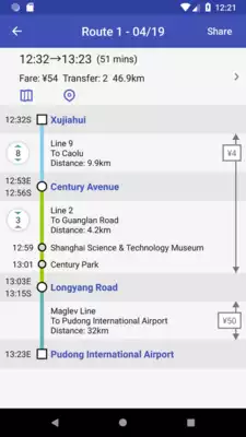 Play Metro Shanghai Subway