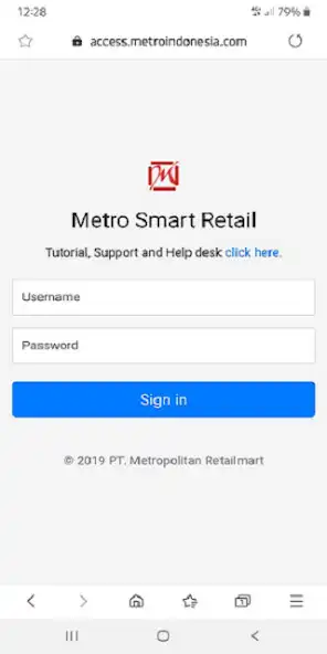 Play METRO Smart Retail (for STAFF,  and enjoy METRO Smart Retail (for STAFF, with UptoPlay