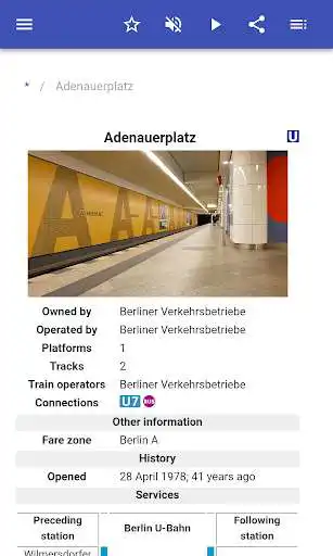 Play Metro stations in Berlin as an online game Metro stations in Berlin with UptoPlay