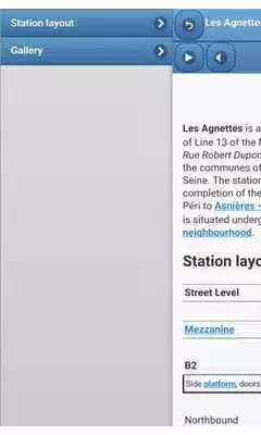 Play Metro stations in Paris