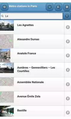 Play Metro stations in Paris