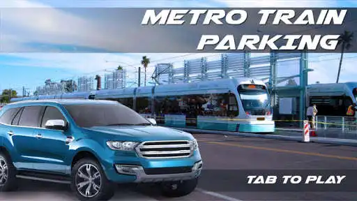 Play APK METRO TRAIN CAR PARKING  and enjoy METRO TRAIN CAR PARKING with UptoPlay com.gamingmania.metrotrainparking