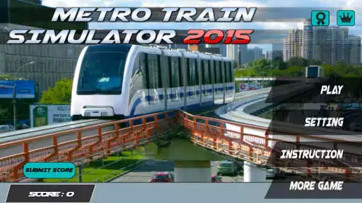 Play Metro Train Simulator 2015 and enjoy Metro Train Simulator 2015 with UptoPlay Play Metro Train Simulator 2015 and enjoy Metro Train Simulator 2015 with UptoPlay