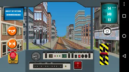 Play Metro Train Simulator 2021  and enjoy Metro Train Simulator 2021 with UptoPlay