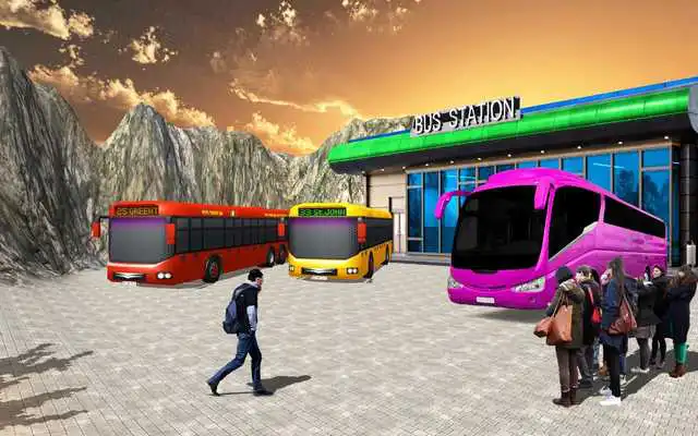 Play Metro Transit Bus Simulation