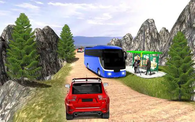Play Metro Transit Bus Simulation