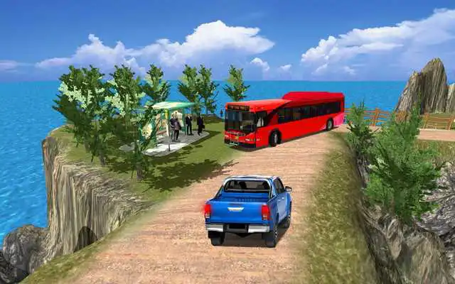 Play Metro Transit Bus Simulation