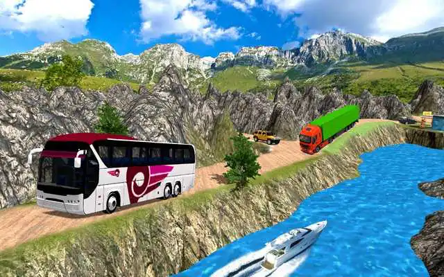 Play Metro Transit Bus Simulation