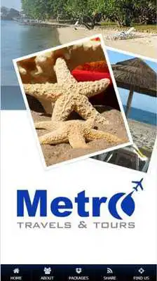 Play Metro Travels