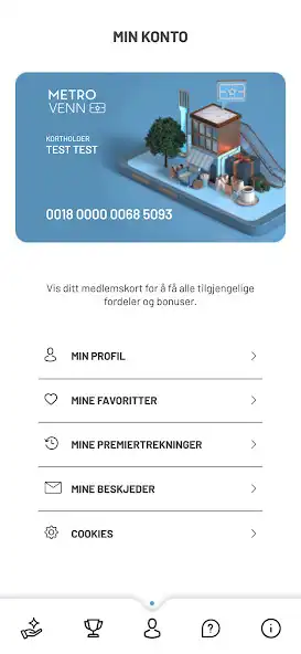 Play Metro Venn as an online game Metro Venn with UptoPlay